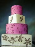 WEDDING CAKE 526